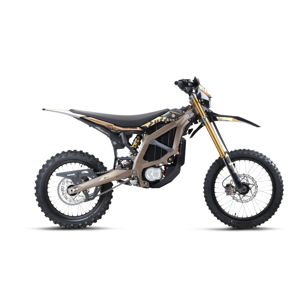 Surron Ultra Bee HP 2025 Dessert Brown